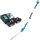 Makita DUN461WRG2 inkl. 2 x 6,0 Ah Akku mit Ladegerät