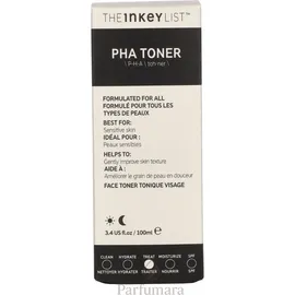 The Inkey List PHA Toner Gesichtswasser 100 ml