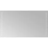 VidaXL LED-Badspiegel 50x90 cm