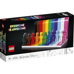 Lego 40516 - Jeder ist besonders | Zustand: Neu & original versiegelt