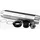 Race Face Cinch Kurbelachse, 83mm, 30mm, silver