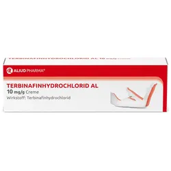 Terbinafin Hydrochlorid AL 10mg/g 15 g