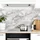 wall-art K&L Wall Art Fliesenaufkleber »Marmormuster«, selbstklebend