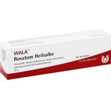 Dr. Hauschka Rosatum Heilsalbe