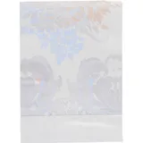 Curt Bauer Louis XIV königsblau 135 x 200 cm + 80 x 80 cm