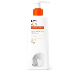 Leti Pharma GmbH LETI AT4 Dusch- und Badegel