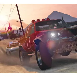 Grand Theft Auto V - Premium Edition (USK) (PS4)