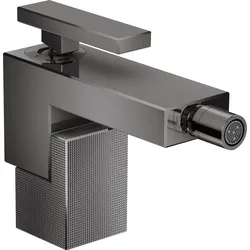 Bidetmischer Axor Edge Diamantschliff chrom