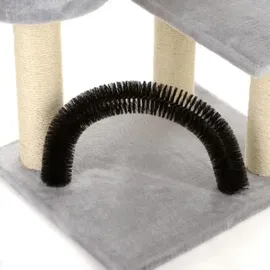 Rohrschneider Utah Kratzbaum grau