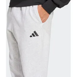 adidas Essentials Feelcozy Trainingshose Grau/Schwarz XL