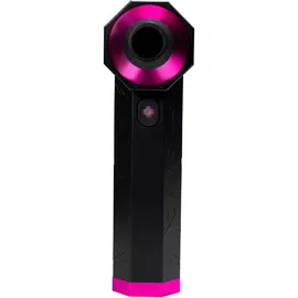 Muc-Off Mini Air Blower Akku schwarz/pink