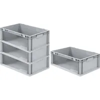 Proregal SuperSparSet 4x Eurobox NextGen Store | HxBxT 22x40x60cm