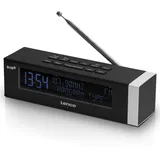 Lenco CR-630 schwarz