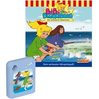 Edel Motion Hörspiel Bibi Blocksberg - Die verbotene Hexeninsel