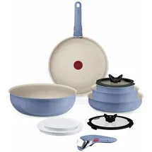 Tefal Ingenio Serenity Topf-Set 11-tlg. 26 cm rund