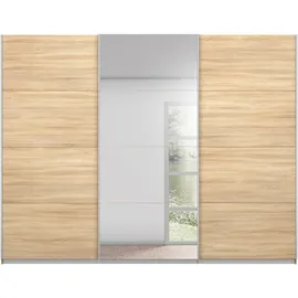Rauch Kulmbach 271 x 210 x 62 cm Eiche Nachbildung