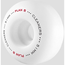 Plan B Cleanups 51mm 99A Rollen uni Gr. Uni