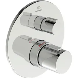 Ideal Standard Ceratherm T100 Unterputz Chrom