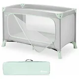 hauck Dream N Play Plus Reisebett dusty mint