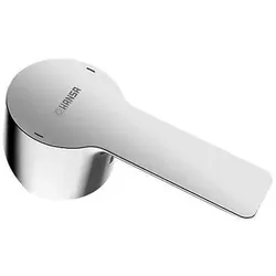 Hansa Hansalinga Hebel Ligna 59913650, Montagezubehör, chrom