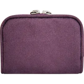 Tatonka Plain Wallet RFID Block Unisex Geldbörse midnight plum