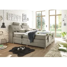 ed-lifestyle Palermo 180 x 200 cm H2 Beige
