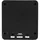 Soundmaster UR109SW schwarz