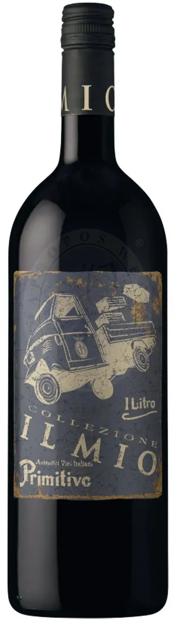 Primitivo IGT 2024 Il Mio 1,0l