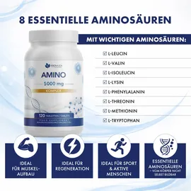 provilea Amino Komplex Tabletten 120 St.