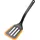 Fiskars Pfannenwender Flexibel 29,5 cm Schwarz/Orange