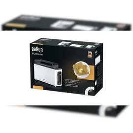 Braun PurEase HT 3110 weiß