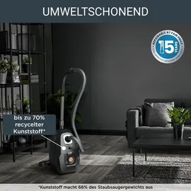 Rowenta Green Force Effitech RO6189 schwarz