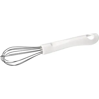 FACKELMANN Schneebesen Fackelmann Schneebesen 20 cm silberfarben