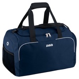 Jako Fußballtasche Classico Senior marine