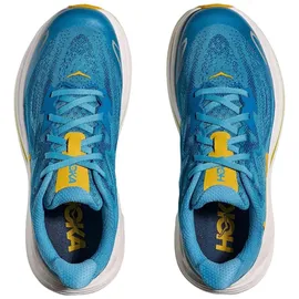 HOKA Clifton 10 Herren Alpine Blue/Foggy Night 38
