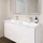 Villeroy & Boch Embrace Doppelwaschtisch 130 x 16,5 cm 5A62D5R1