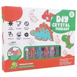 Dinosaurier-Anhänger-Set erstellen