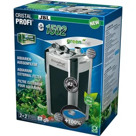 JBL Außenfilter CristalProfi e1502 greenline