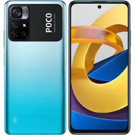 Xiaomi Poco M4 Pro 5G 4 GB RAM 64 GB Cool Blue
