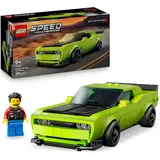 LEGO LEGO® Speed Champions 77237 Dodge Challenger SRT Hellcat Sportwagen