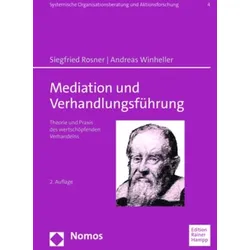 Mediation und Verhandlungsführung