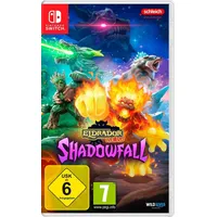 Eldrador Creatures Shadowfall Nintendo Switch