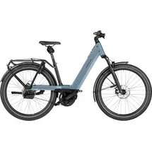 Riese & Müller Nevo5 vario 2026 27,5 Zoll RH 45 cm ruby red