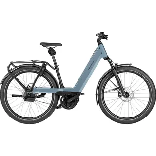 Riese & Müller Nevo5 vario 2026 27,5 Zoll RH 45 cm ruby red