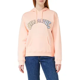 BILLABONG Hoodie Ballata Orange 34