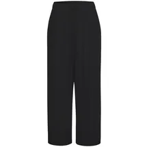 s.Oliver Palazzohose Damen schwarz Gr.34