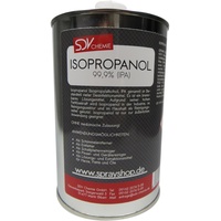 SDV Chemie Isopropanol Isopropylalkohol IPA 2-Propanol 99,9% 1x 1 Liter 1000ml 1L Cleaner
