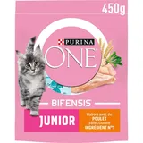 Purina One Junior Katzenfutter Huhn & Vollkorn