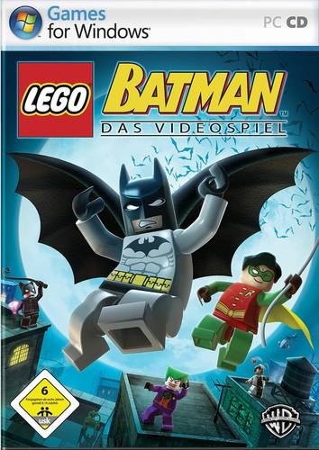 LEGO Batman - Das Videospiel PC Neu & OVP