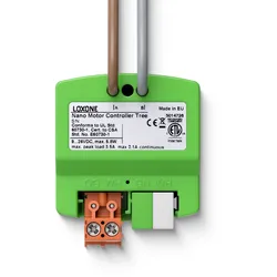 Loxone Nano Motor Controller Tree